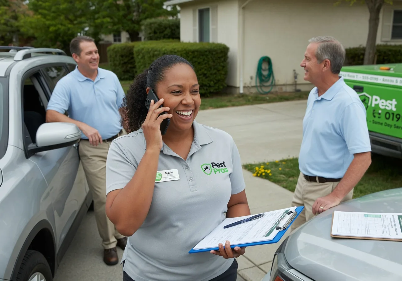 Pest Control Hyampom, CA FAQs